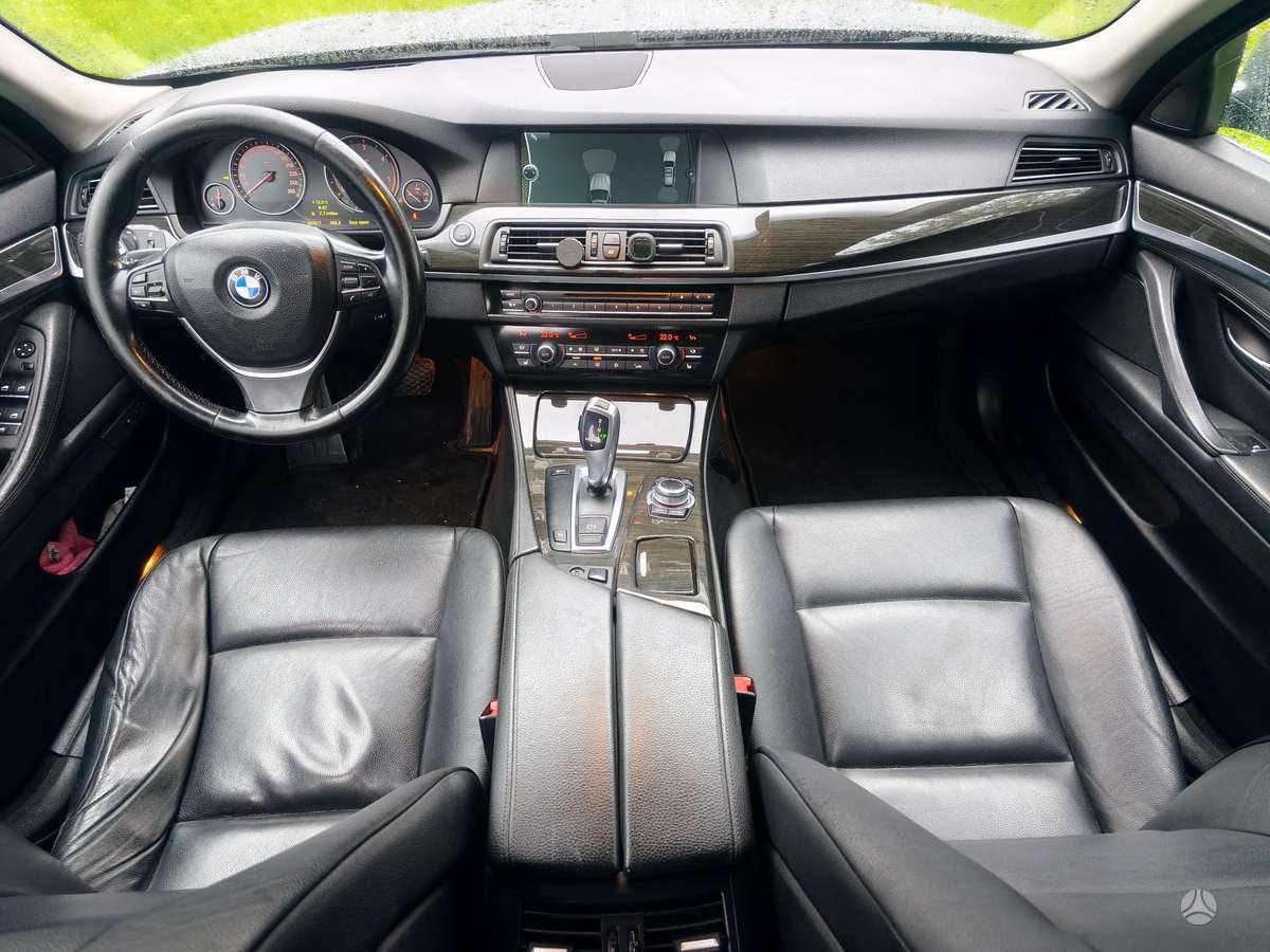BMW 520, 2.0 l., universalas
