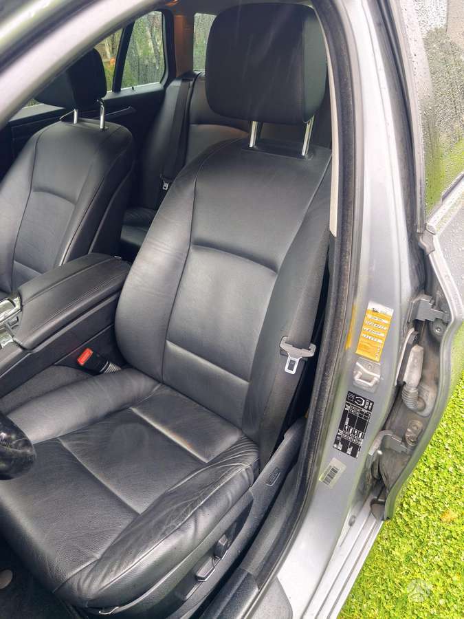 BMW 520, 2.0 l., universalas