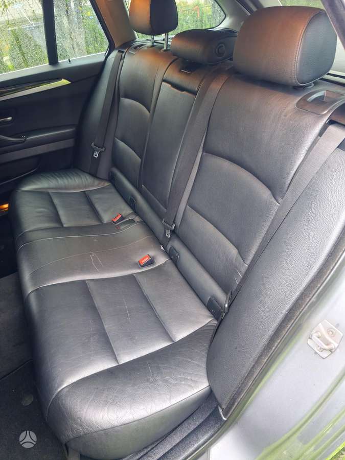 BMW 520, 2.0 l., universalas