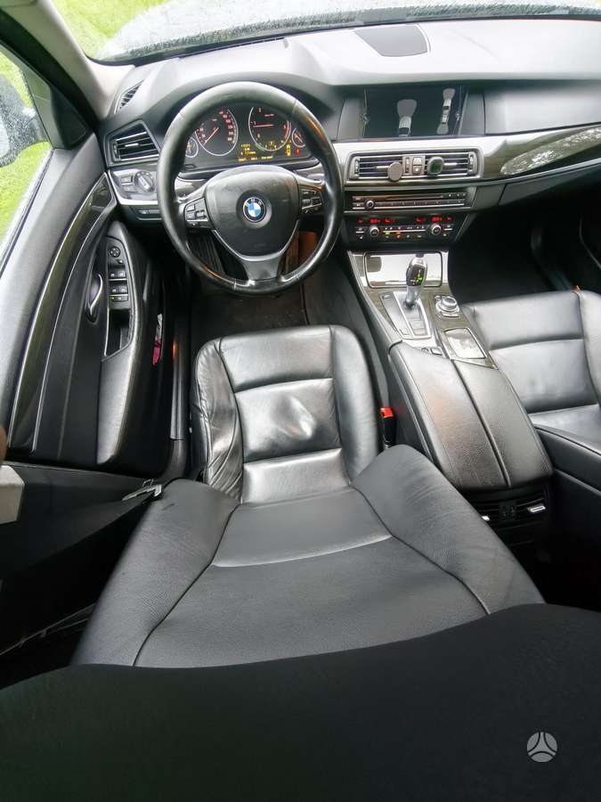 BMW 520, 2.0 l., universalas