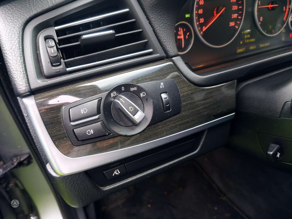 BMW 520, 2.0 l., universalas