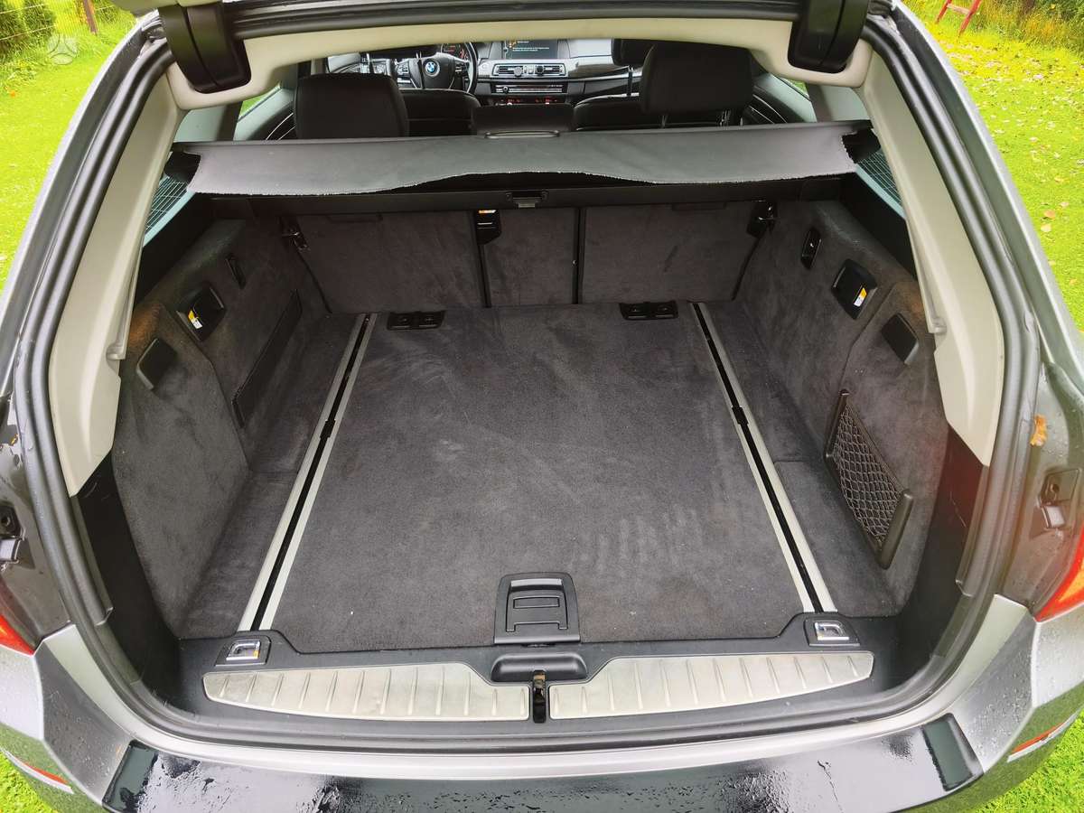 BMW 520, 2.0 l., universalas