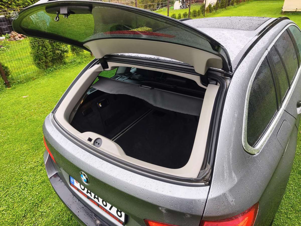 BMW 520, 2.0 l., universalas