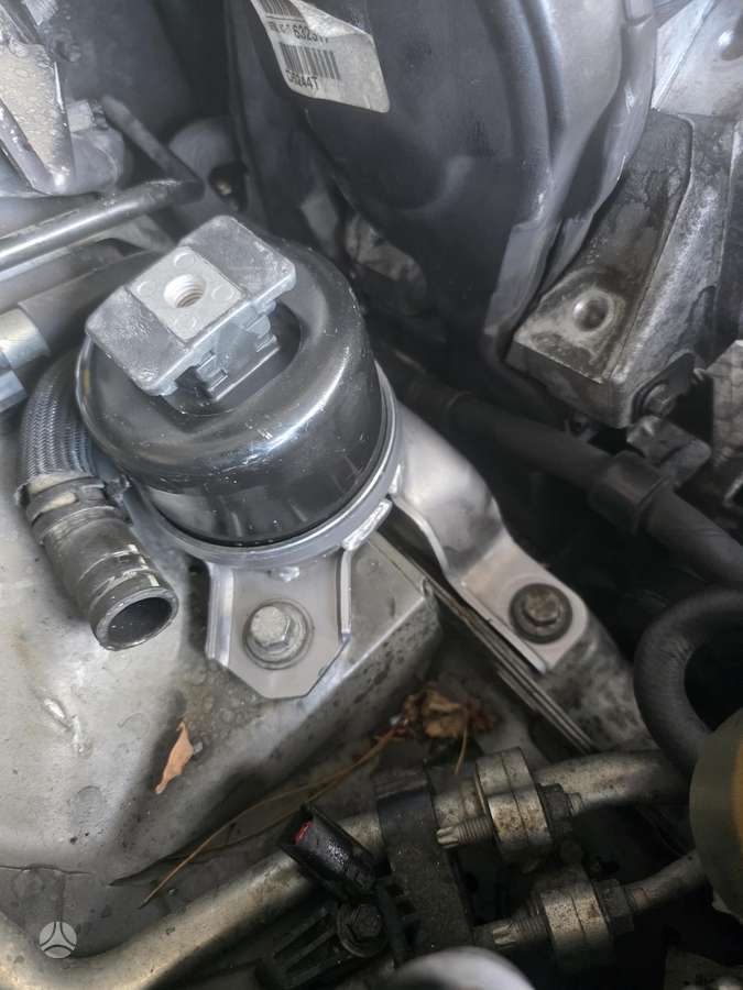 Volvo XC70, 2.4 l., universalas