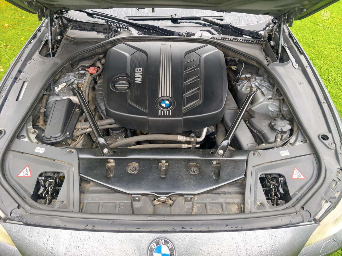 BMW 520, 2.0 l., universalas