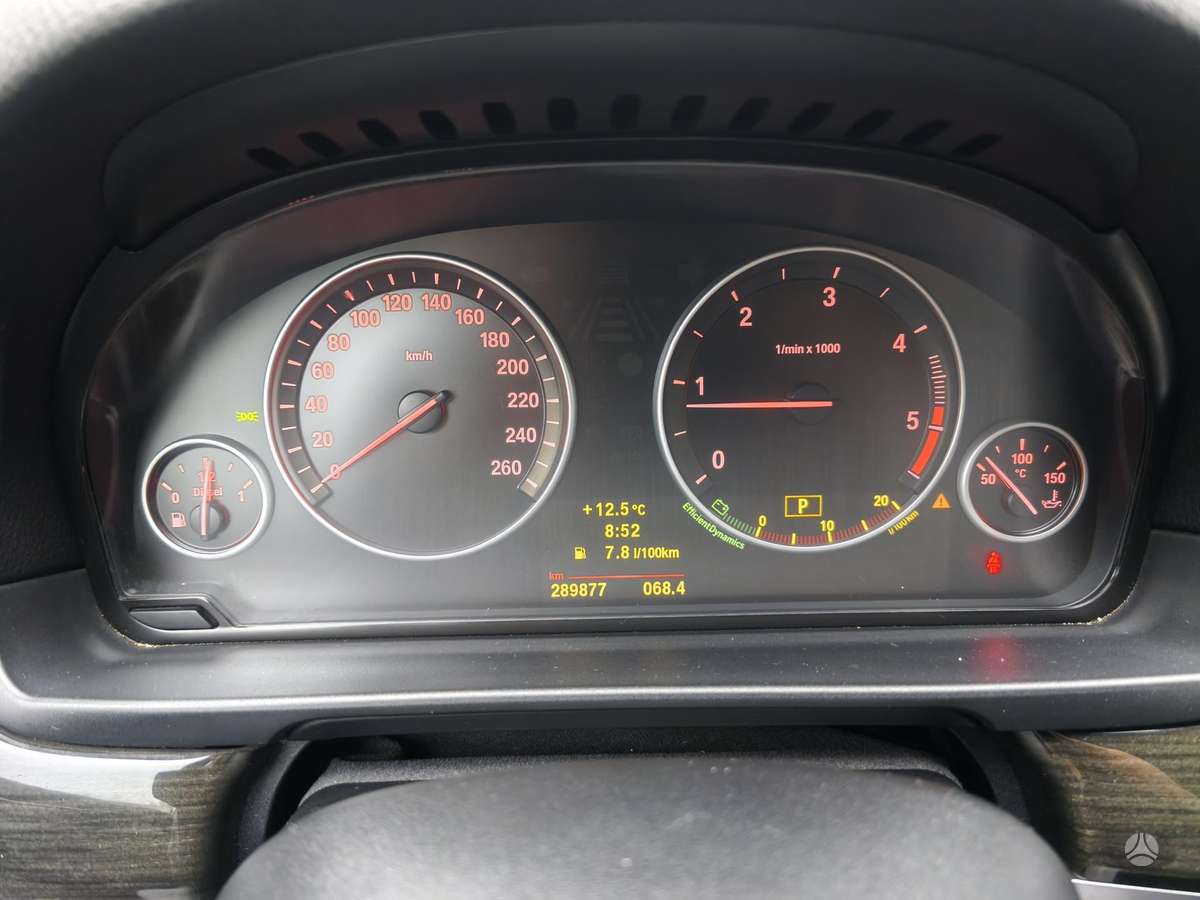 BMW 520, 2.0 l., universalas