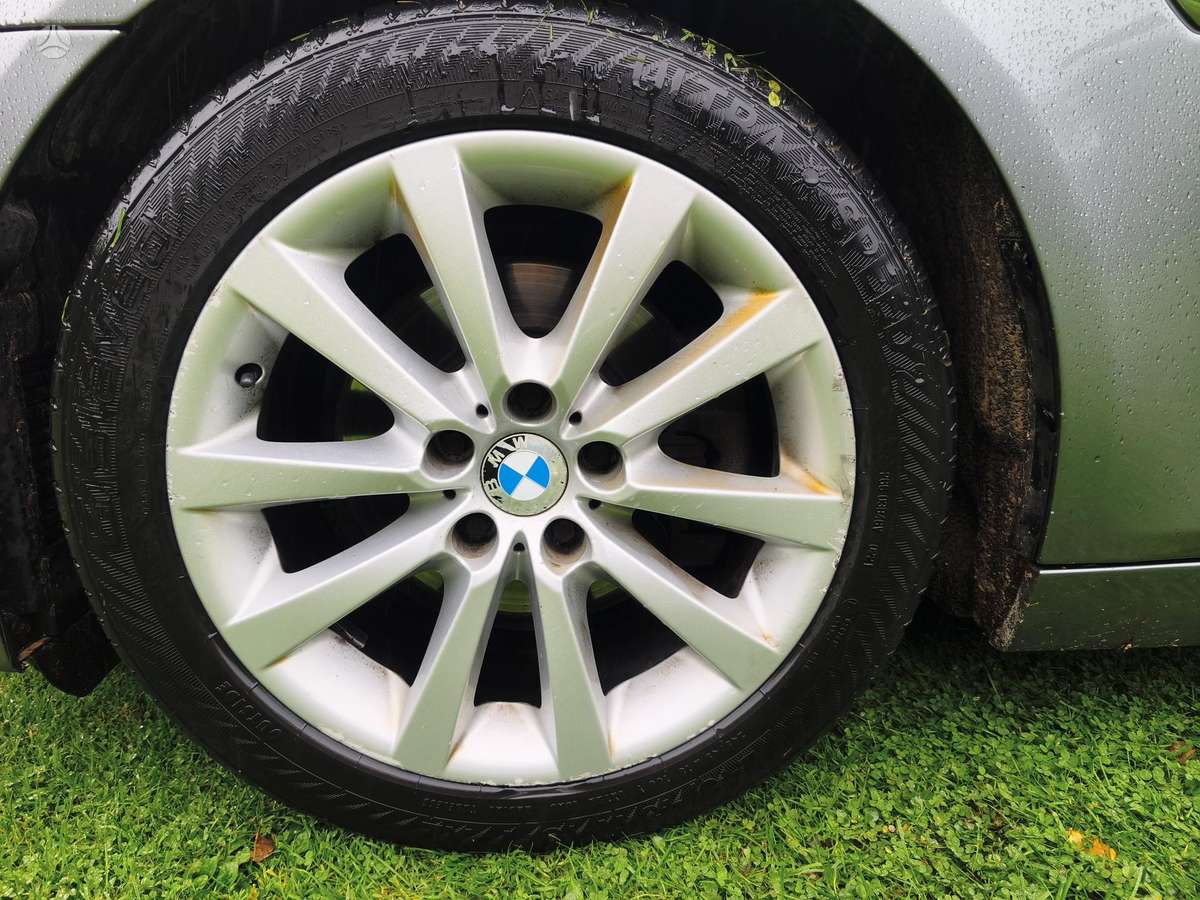 BMW 520, 2.0 l., universalas