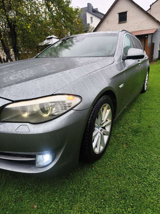 BMW 520, 2.0 l., universalas