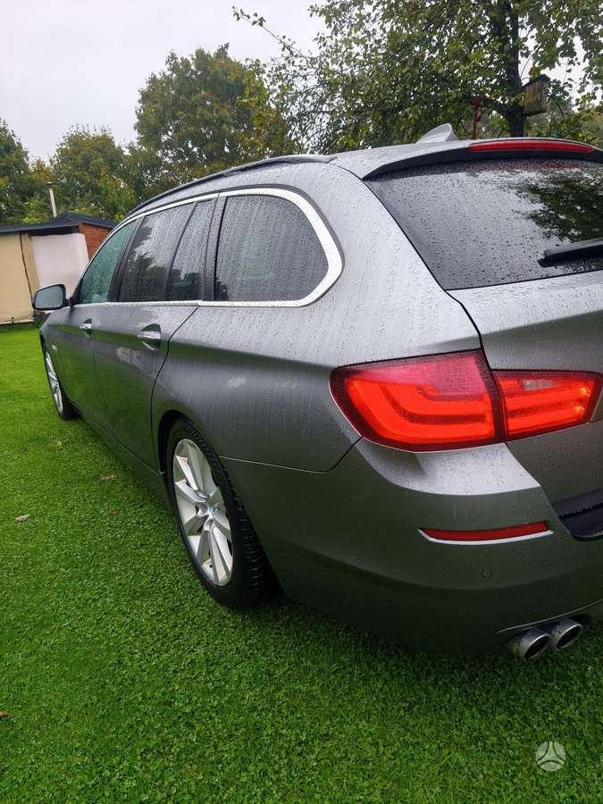 BMW 520, 2.0 l., universalas