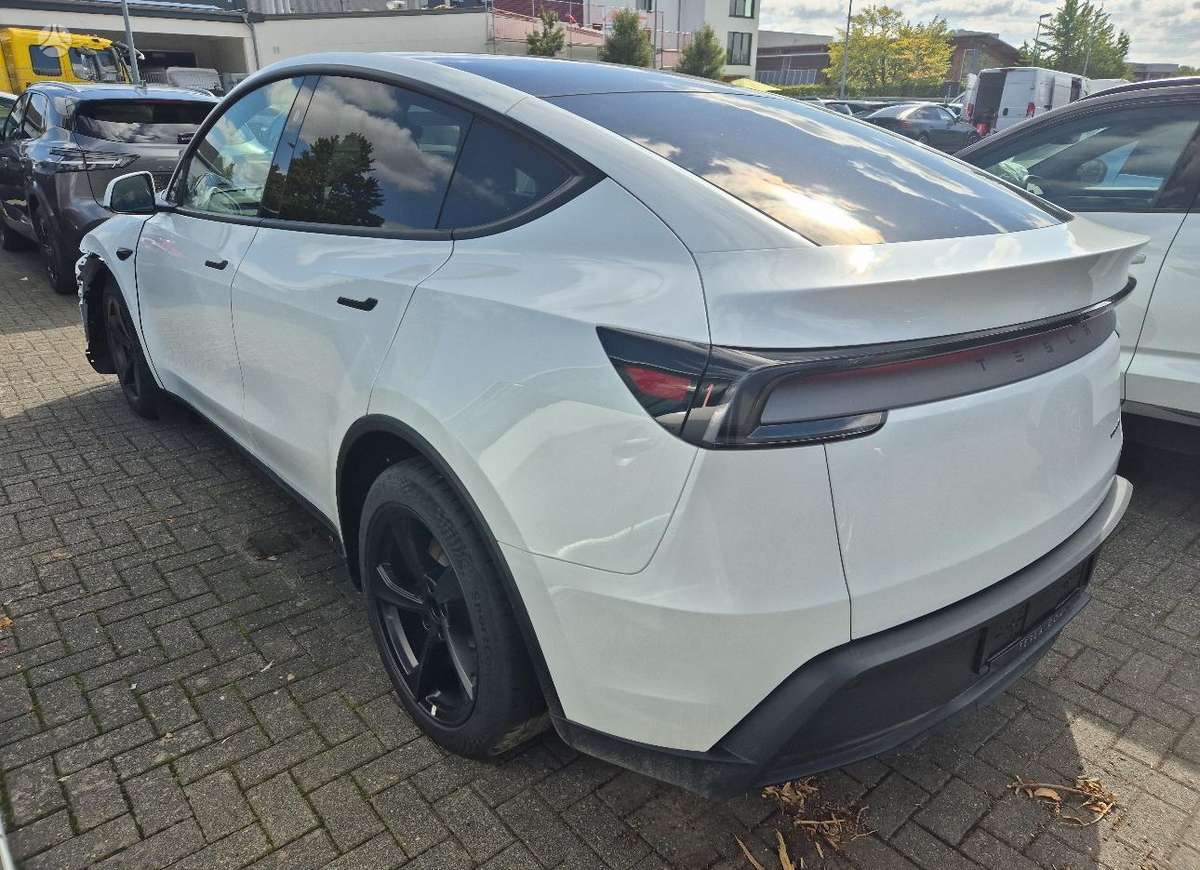 Tesla Model Y, Внедорожник / Кроссовер