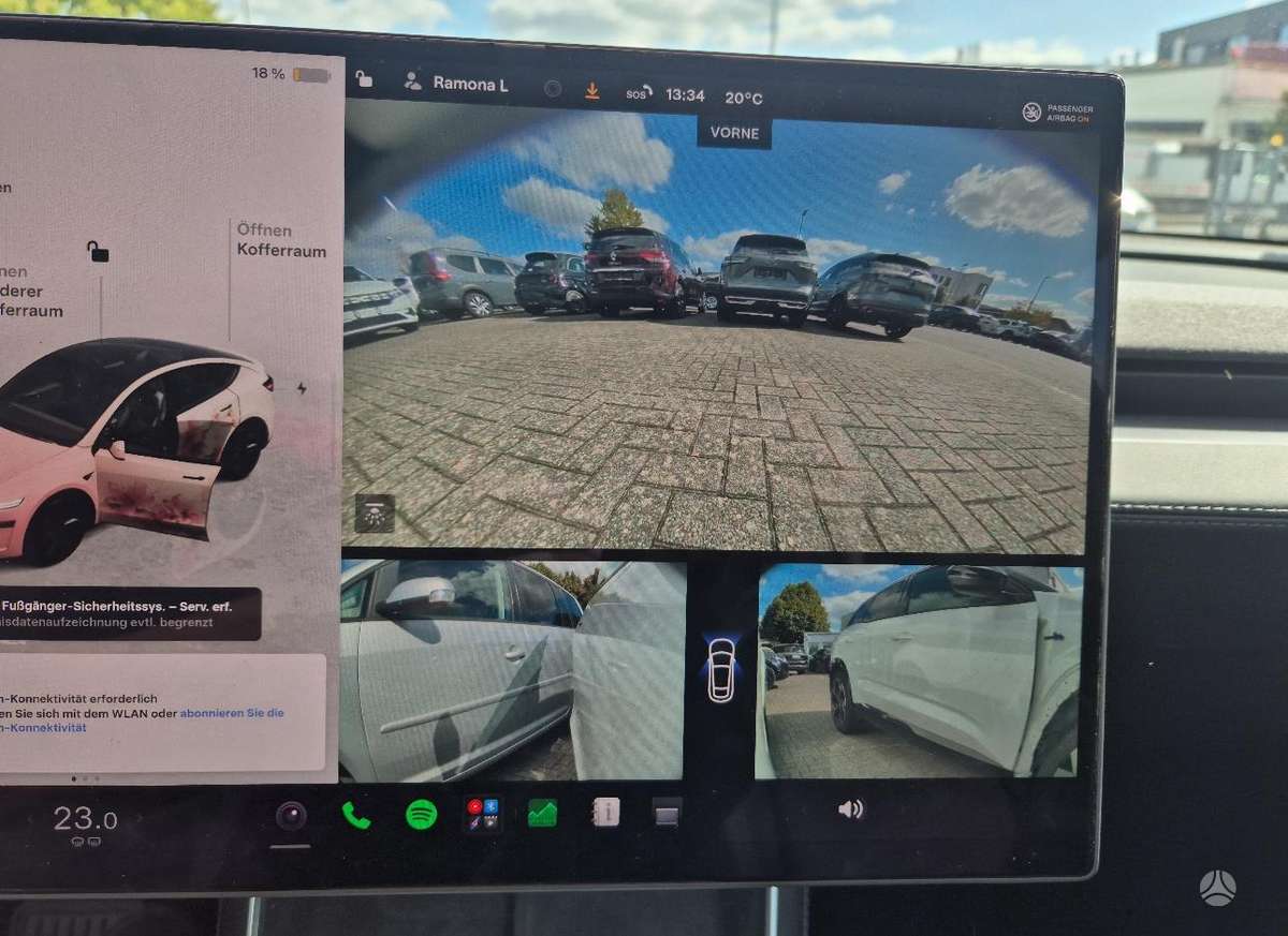 Tesla Model Y, Внедорожник / Кроссовер
