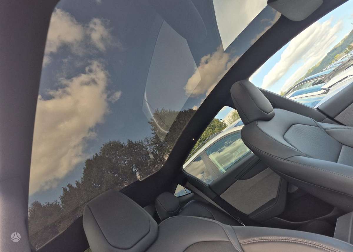Tesla Model Y, off-road / crossover