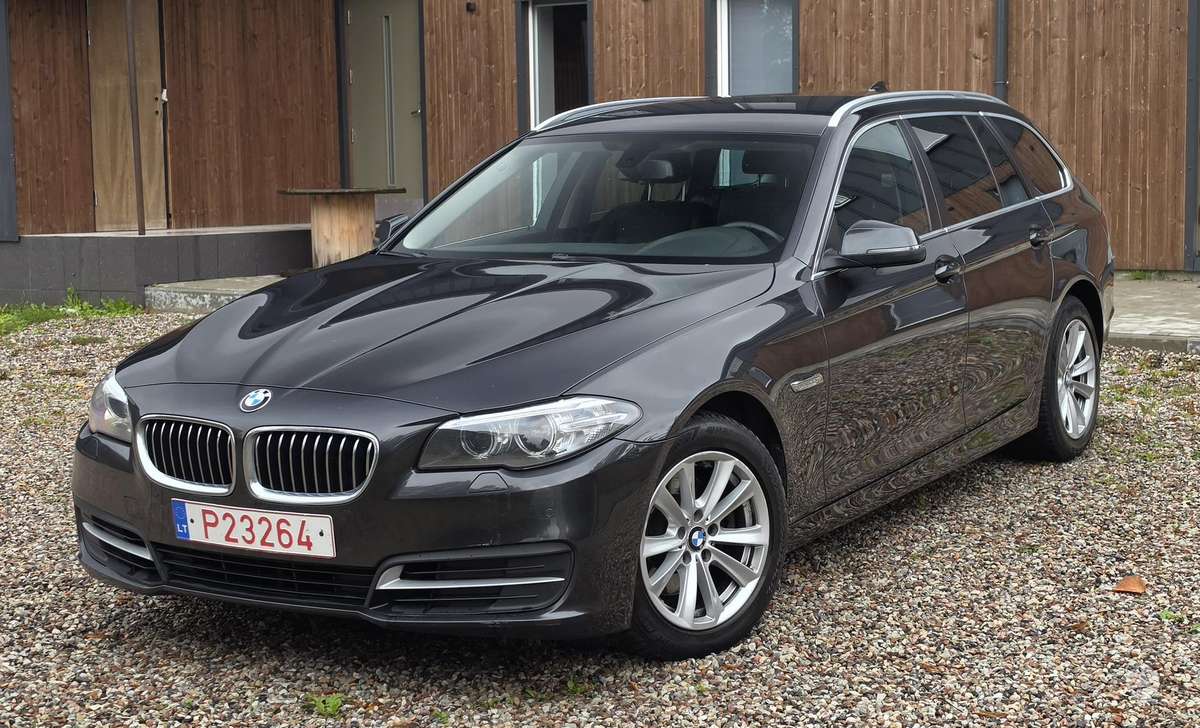 BMW 520, 2.0 l., Универсал