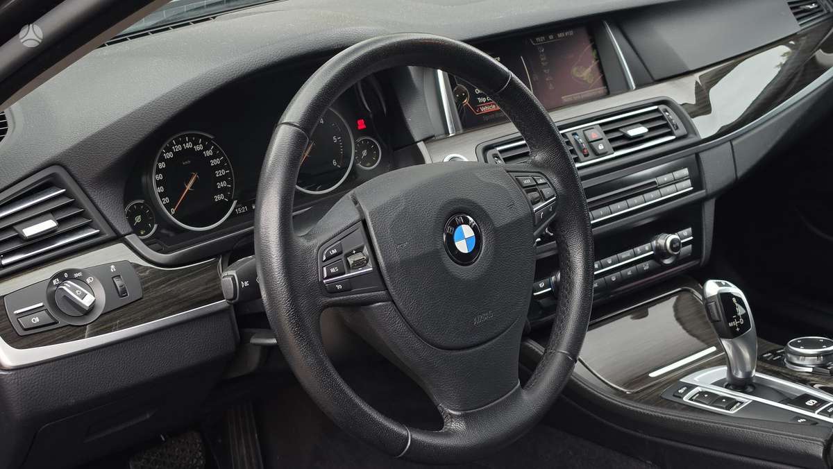 BMW 520, 2.0 l., Универсал