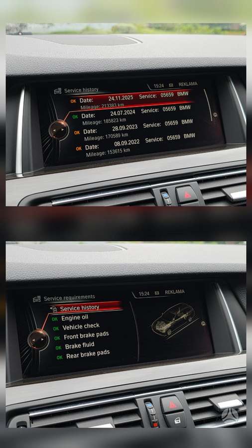 BMW 520, 2.0 l., Универсал