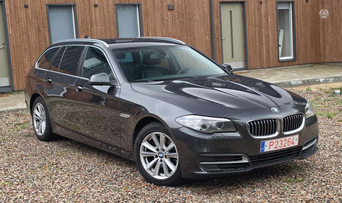 BMW 520, 2.0 l., Универсал