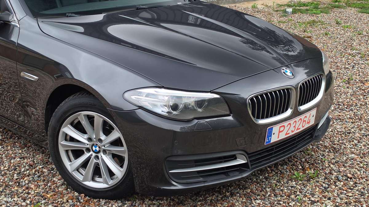 BMW 520, 2.0 l., Универсал