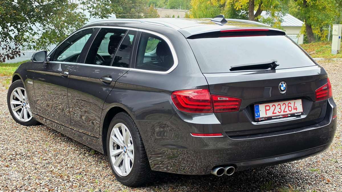 BMW 520, 2.0 l., Универсал