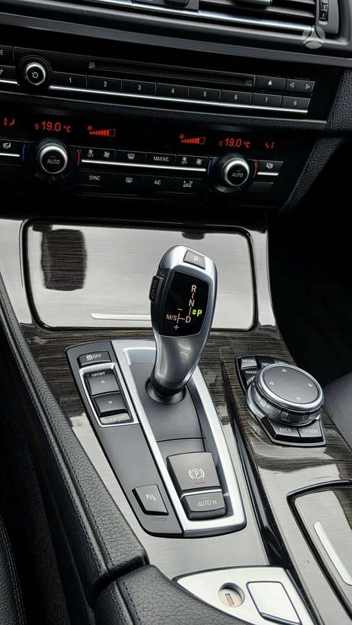 BMW 520, 2.0 l., wagon