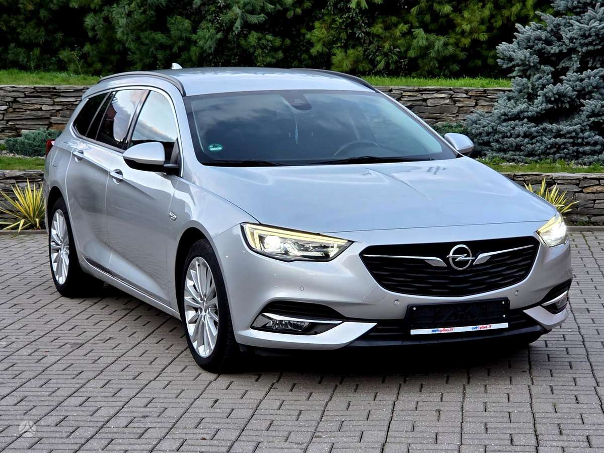 Opel Insignia, 2.0 l., wagon