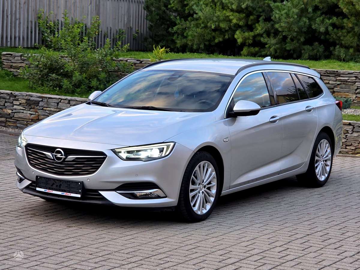 Opel Insignia, 2.0 l., wagon