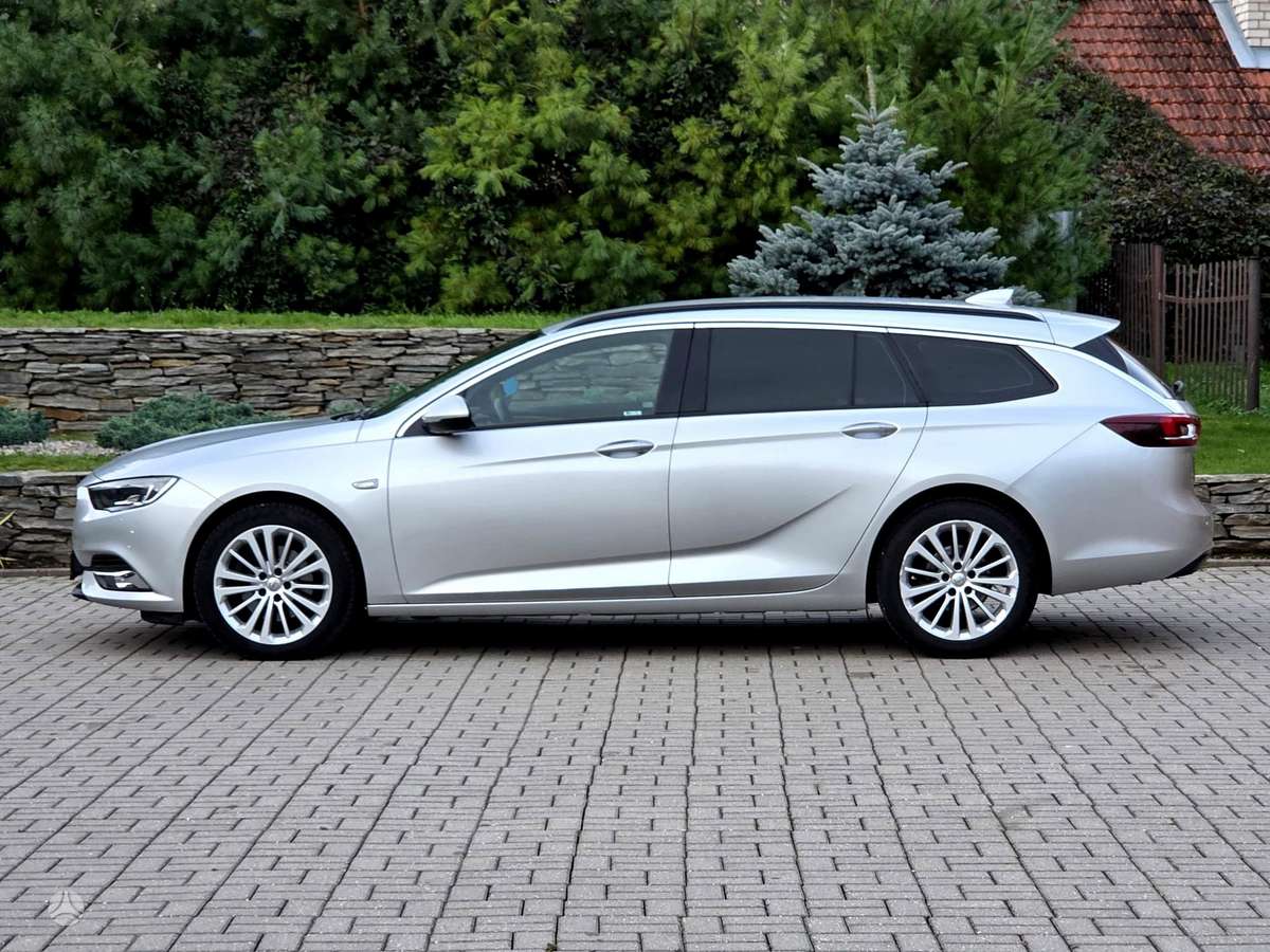 Opel Insignia, 2.0 l., wagon