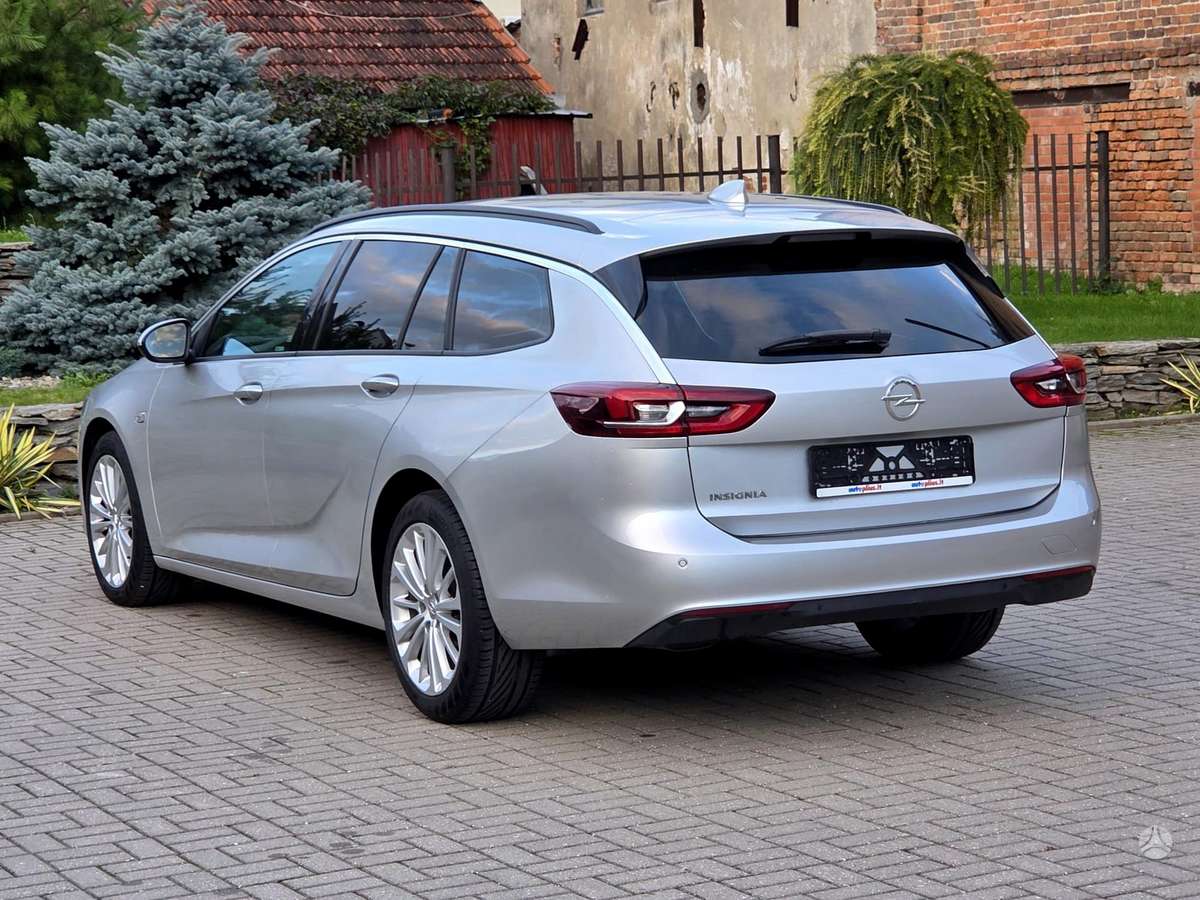 Opel Insignia, 2.0 l., wagon