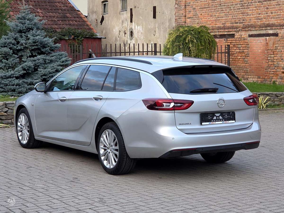 Opel Insignia, 2.0 l., wagon