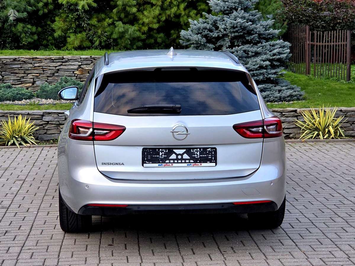 Opel Insignia, 2.0 l., wagon
