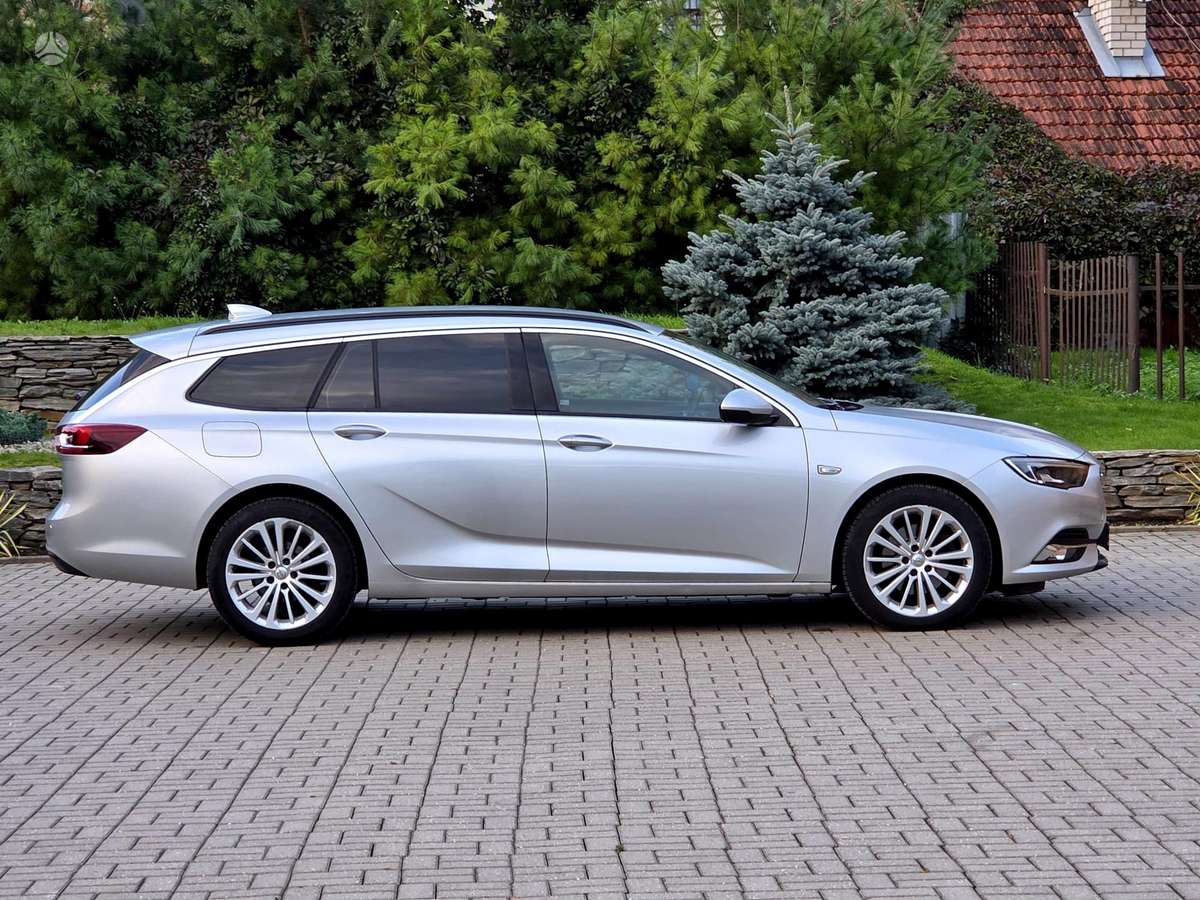 Opel Insignia, 2.0 l., wagon