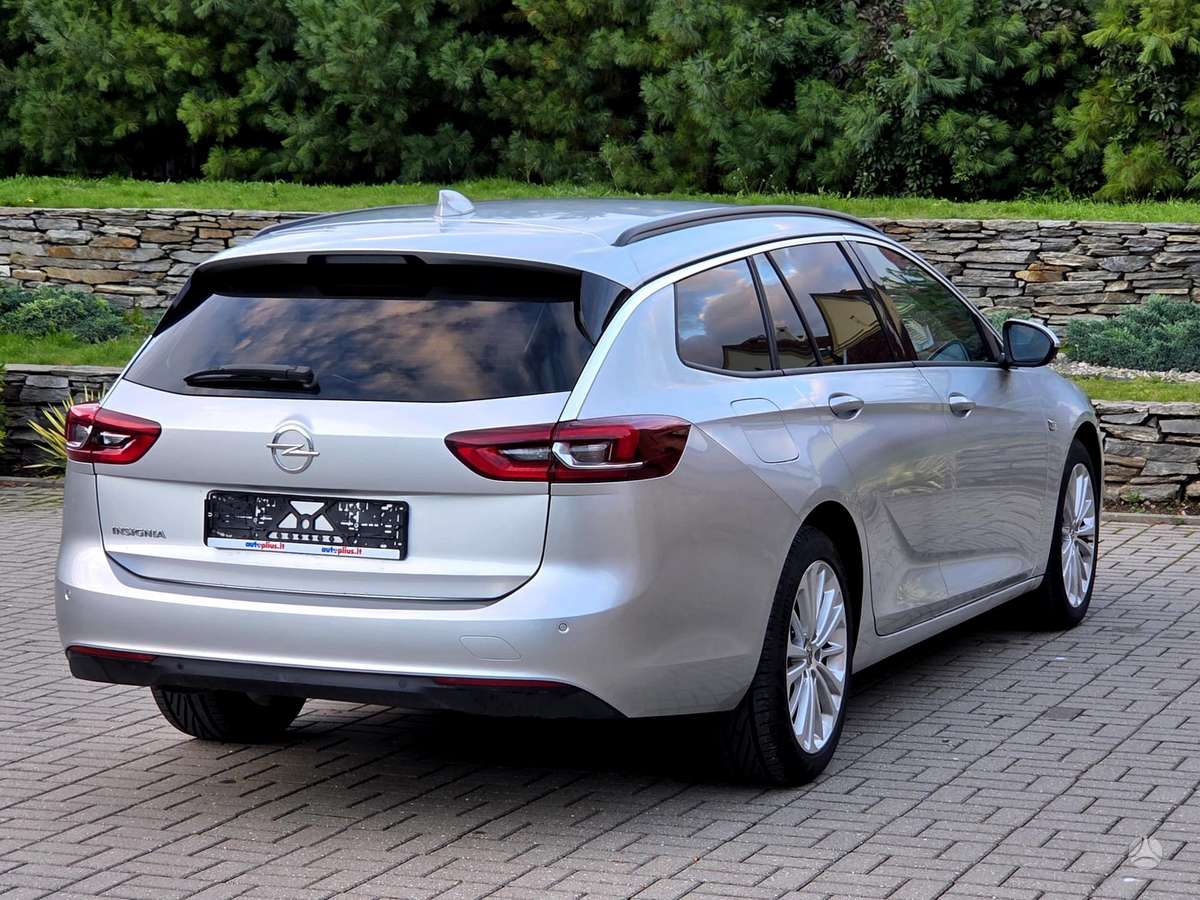 Opel Insignia, 2.0 l., Универсал