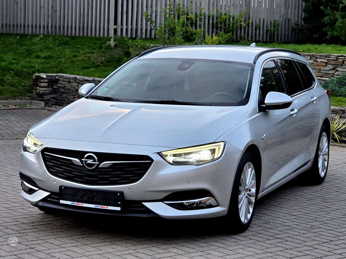 Opel Insignia, 2.0 l., wagon