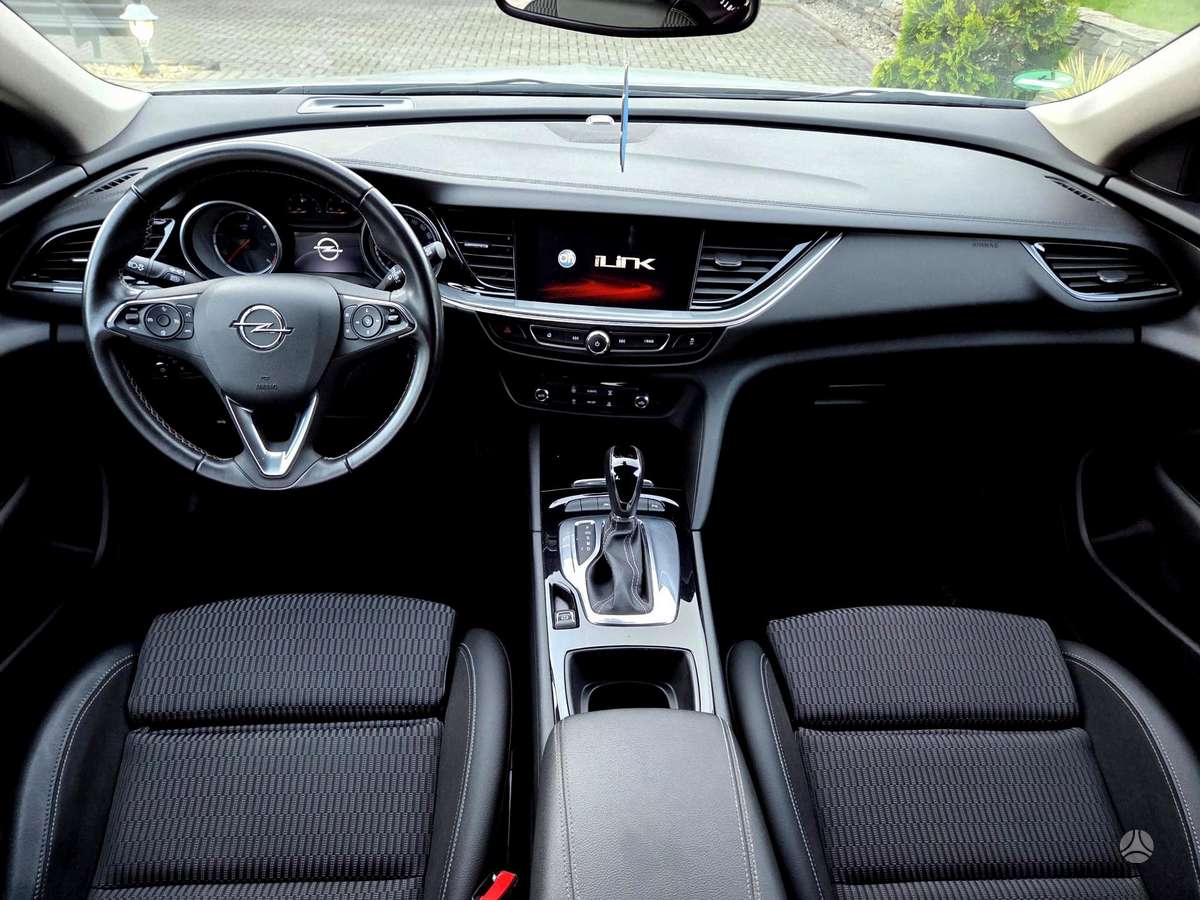 Opel Insignia, 2.0 l., wagon