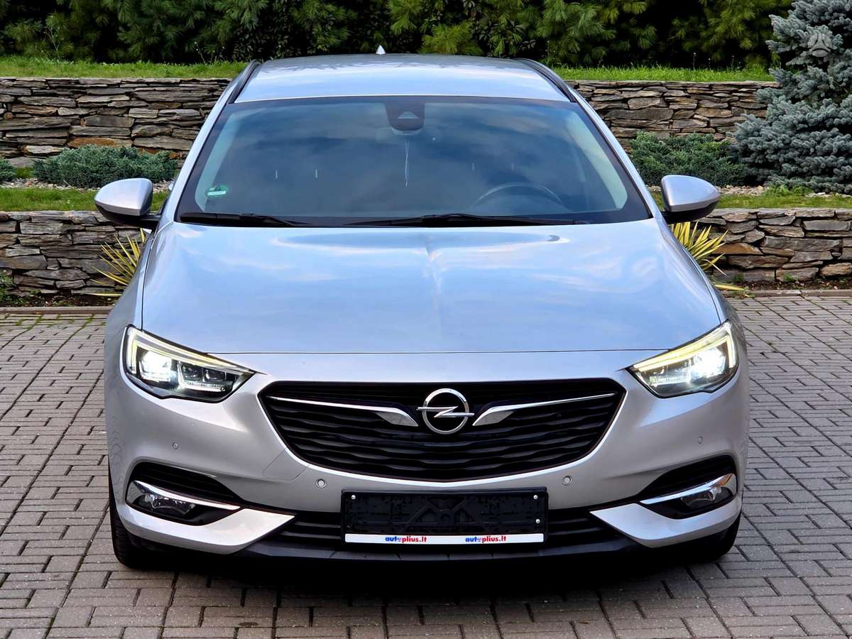 Opel Insignia, 2.0 l., Универсал