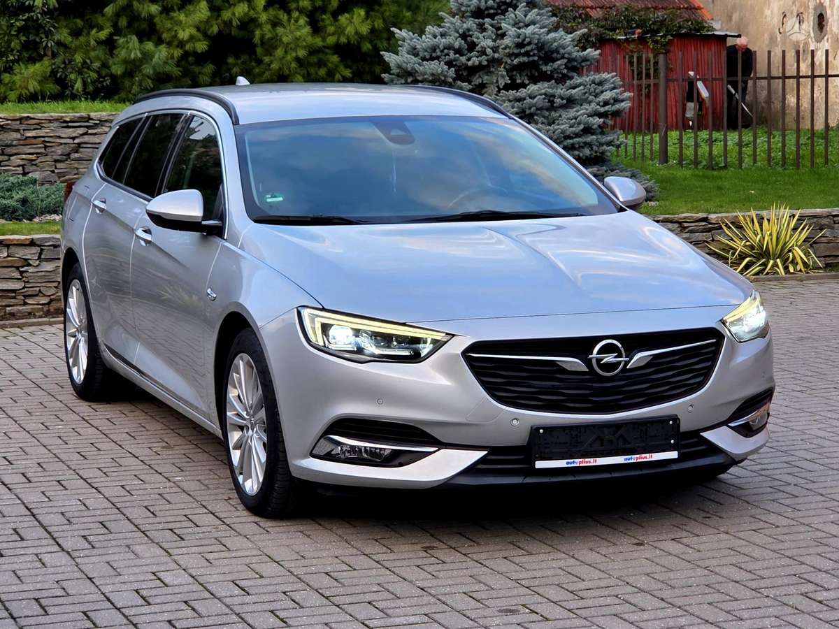 Opel Insignia, 2.0 l., wagon