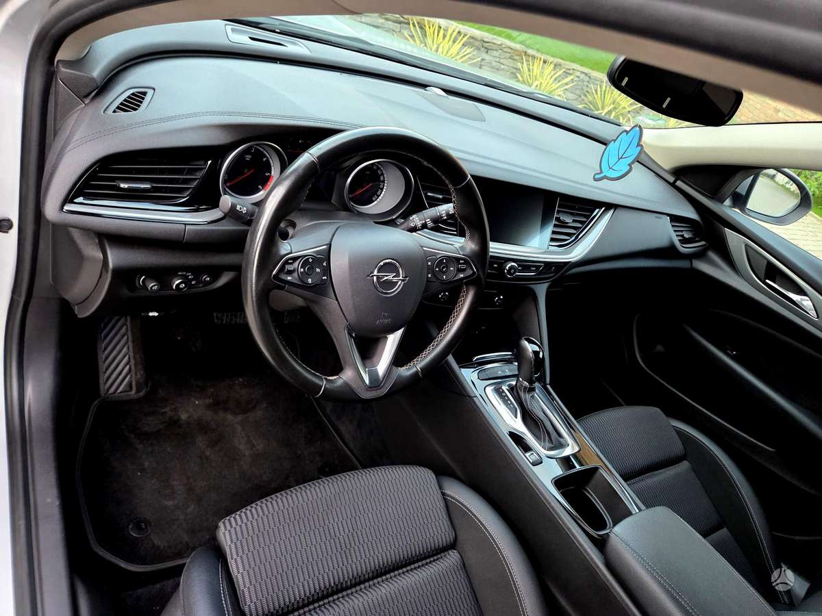 Opel Insignia, 2.0 l., wagon