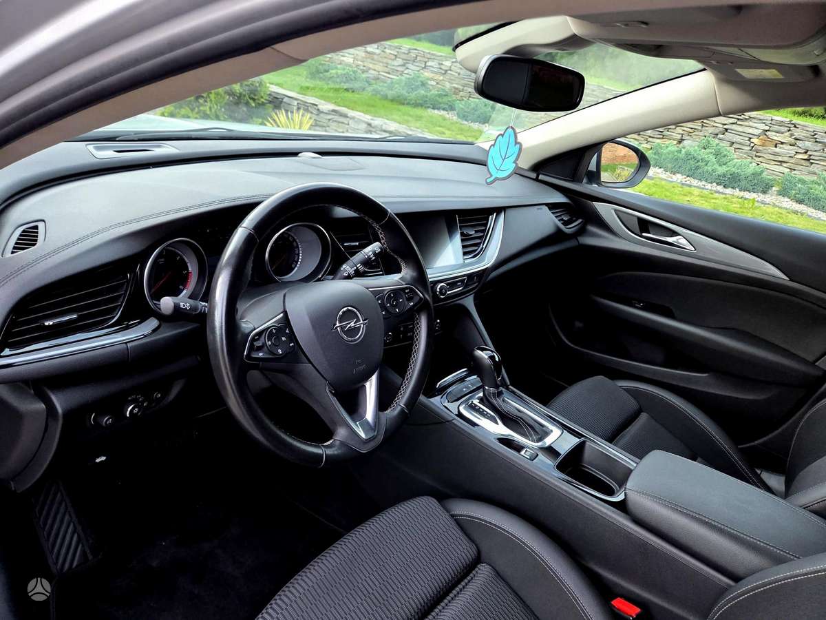 Opel Insignia, 2.0 l., wagon