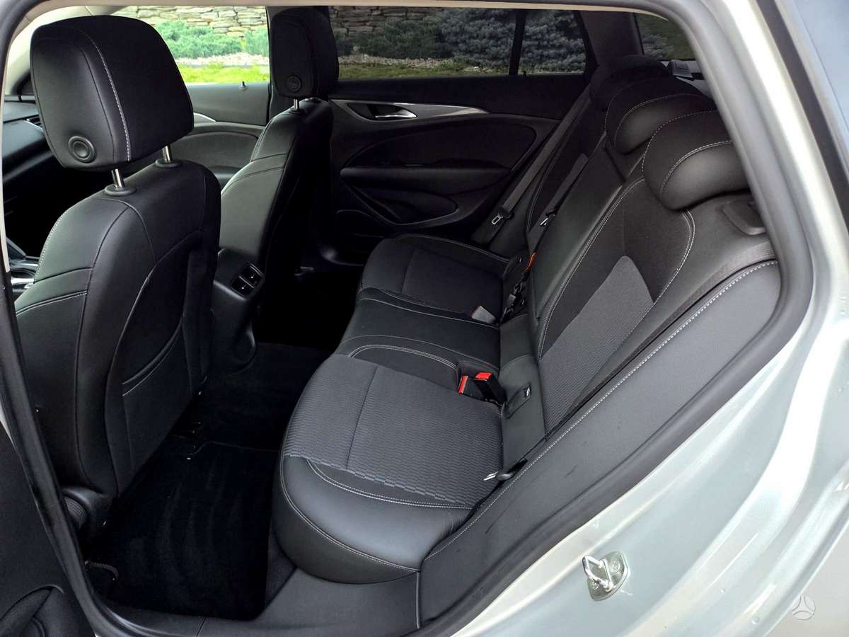 Opel Insignia, 2.0 l., wagon