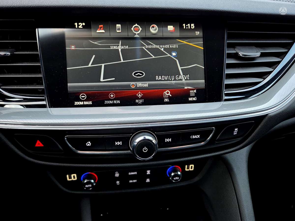 Opel Insignia, 2.0 l., wagon