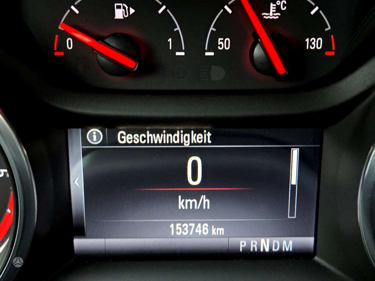 Opel Insignia, 2.0 l., Универсал