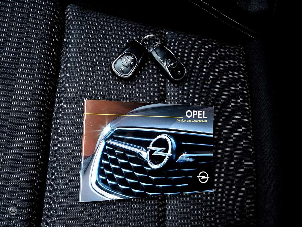 Opel Insignia, 2.0 l., wagon