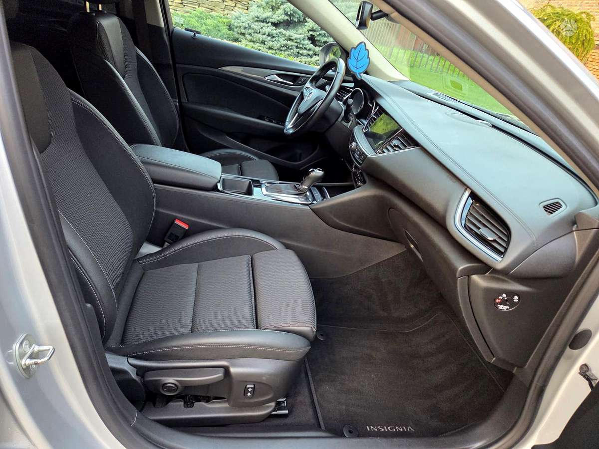 Opel Insignia, 2.0 l., Универсал