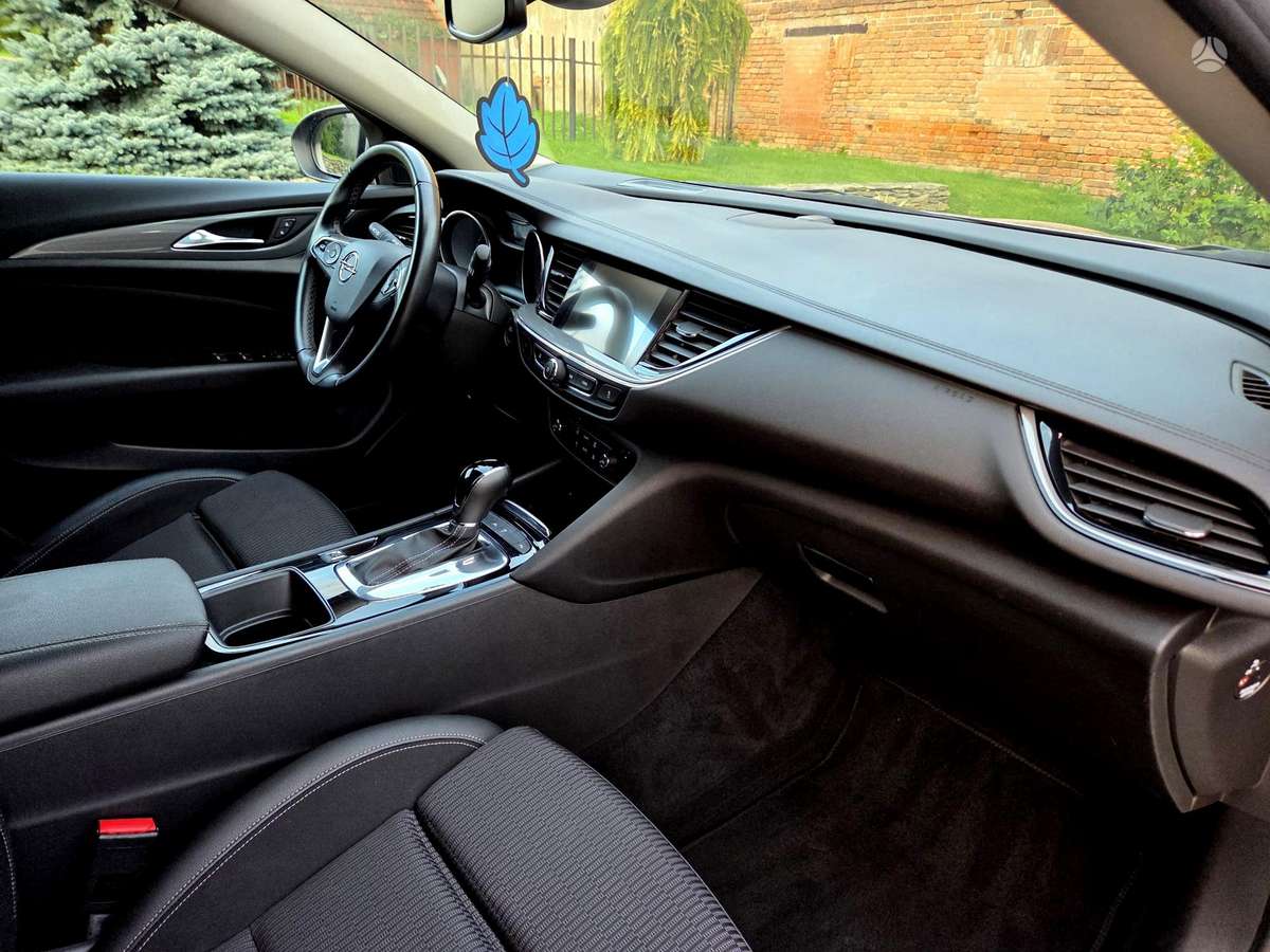 Opel Insignia, 2.0 l., Универсал