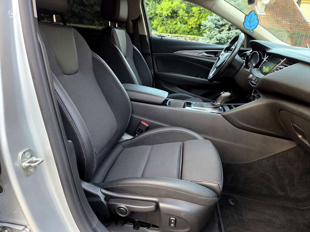 Opel Insignia, 2.0 l., wagon