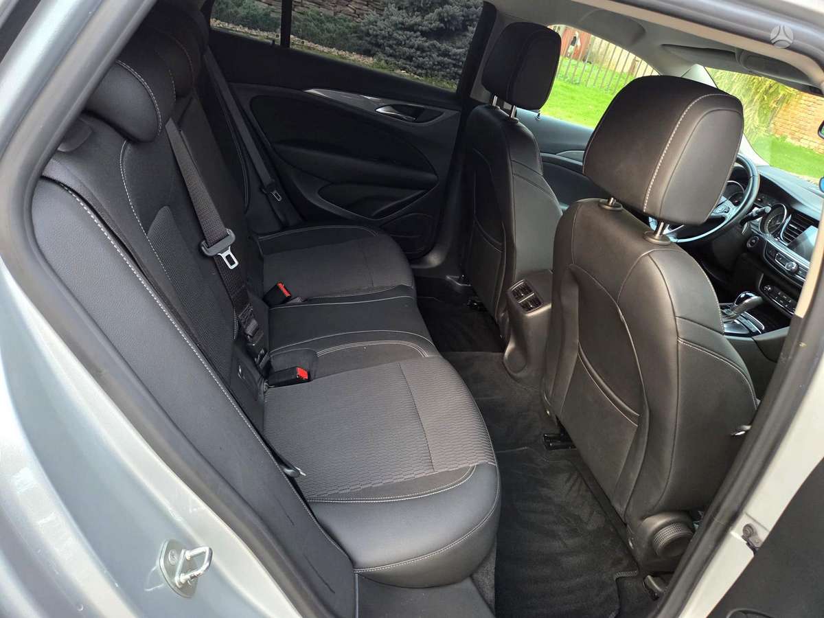 Opel Insignia, 2.0 l., wagon