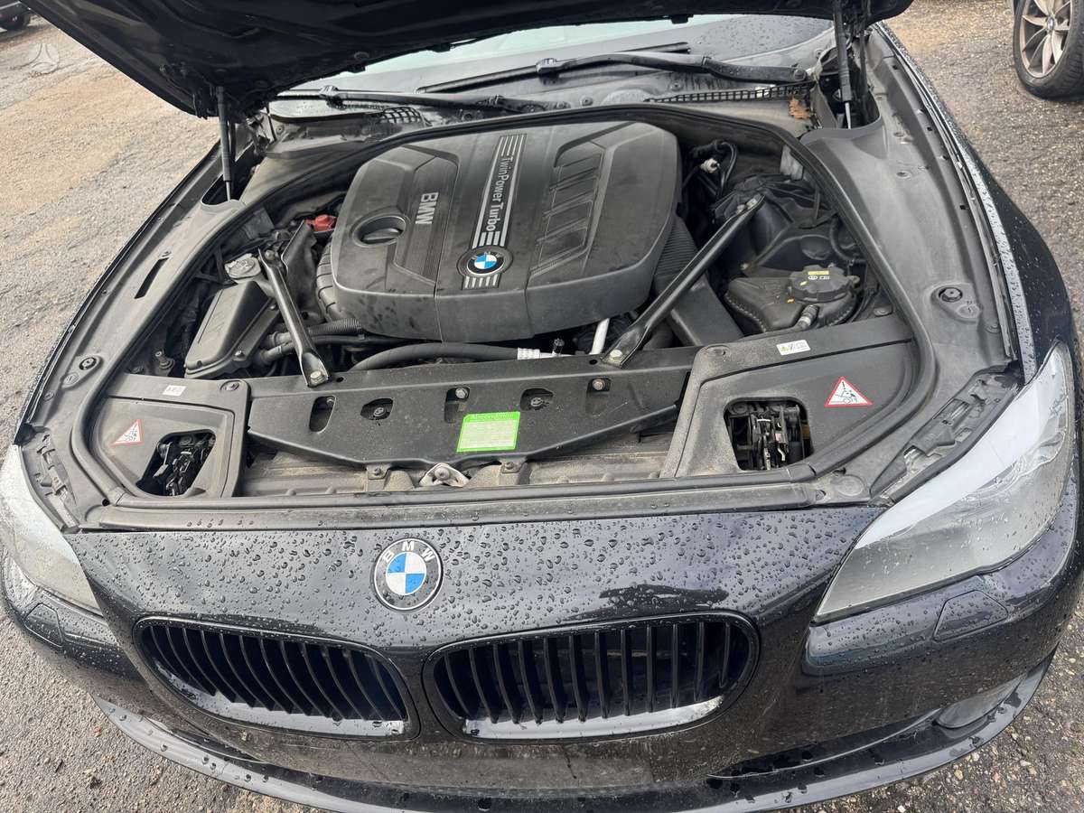 BMW 520, 2.0 l., Универсал