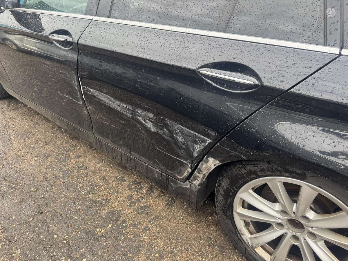 BMW 520, 2.0 l., Универсал