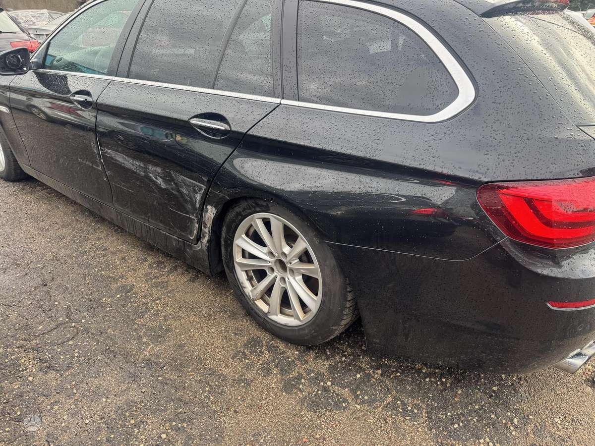 BMW 520, 2.0 l., Универсал