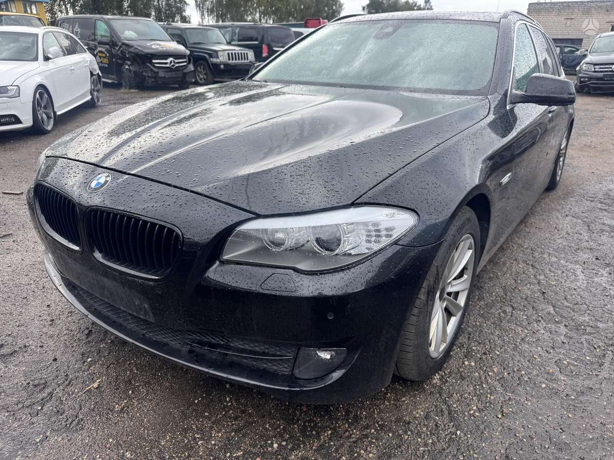 BMW 520, 2.0 l., Универсал