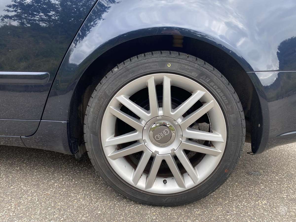Audi A4, 2.0 l., universalas
